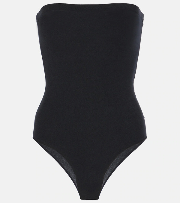  Alaia Alaia Strapless Bustier Bodysuit 