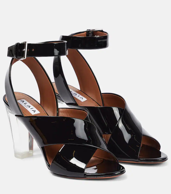  Alaia Alaia Studded Leather Sandals 