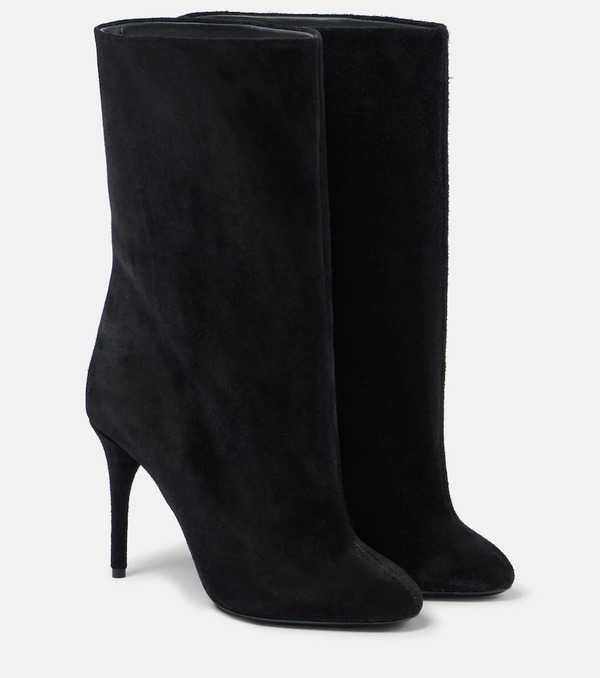  Alaia Alaia Suede Ankle Boots 