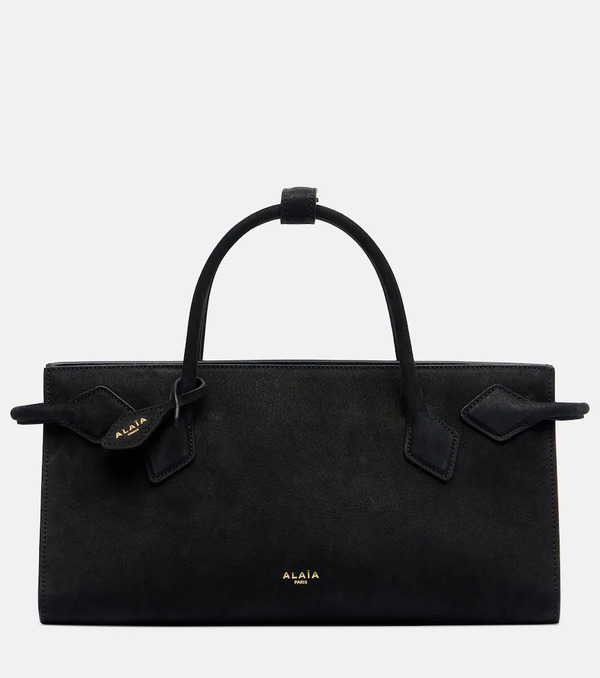  Alaia Alaia Suede Tote Bag 