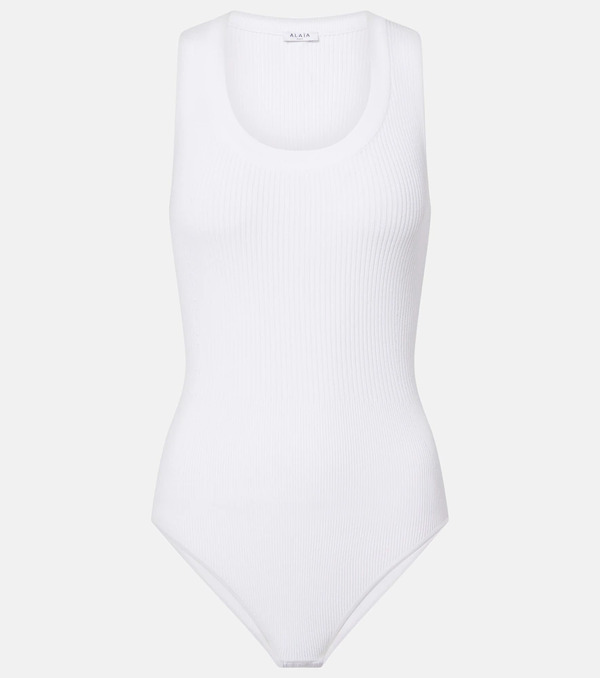  Alaia Alaia Tank Bodysuit 