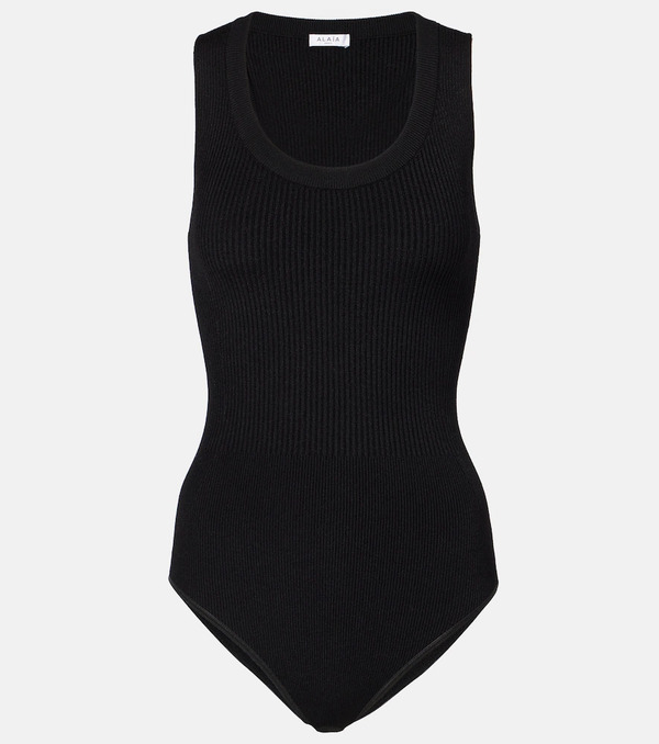  Alaia Alaia Tank Bodysuit 