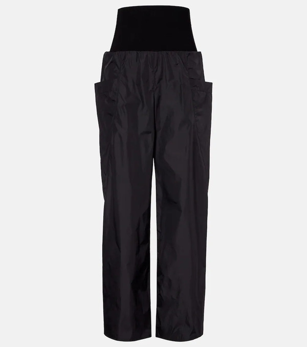 Alaia Alaia Wide-leg Pants 