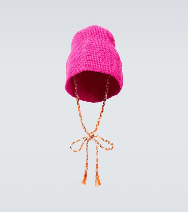  Alanui Alanui Beach Break Bucket Hat 