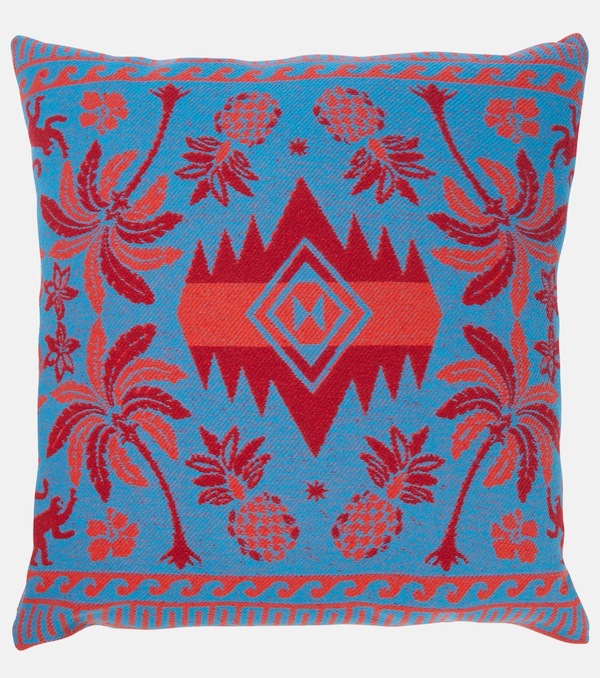  Alanui Alanui Explosion Of Nature Summer Foulard Cushion 