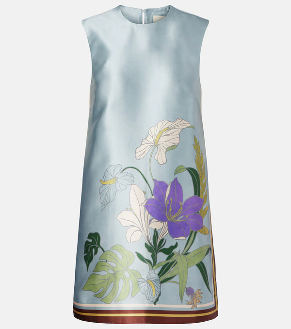  Alemais Alemais Alfie Floral Minidress 
