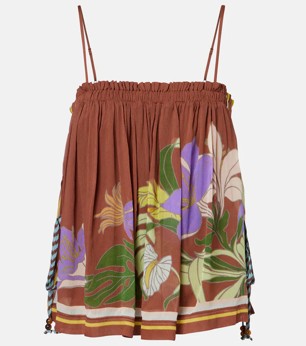  Alemais Alemais Alfie Floral Top 