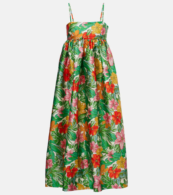  Alemais Alemais Amelia Printed Gown 