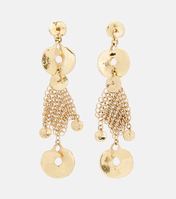  Alemais Alemais Atomic Drop Earrings 