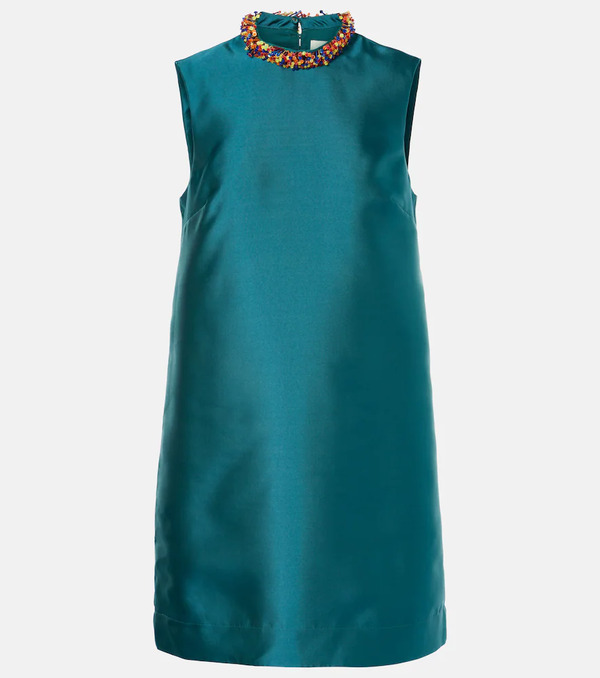  Alemais Alemais Beaded Minidress 