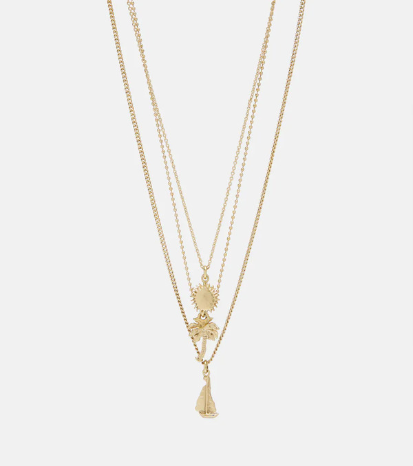  Alemais Alemais Calypso Pendant Necklace 