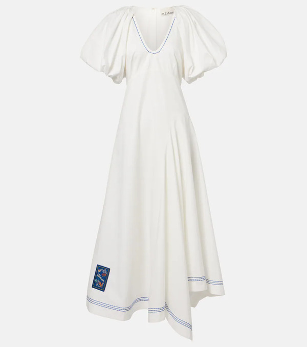  Alemais Alemais Cotton Maxi Dress 