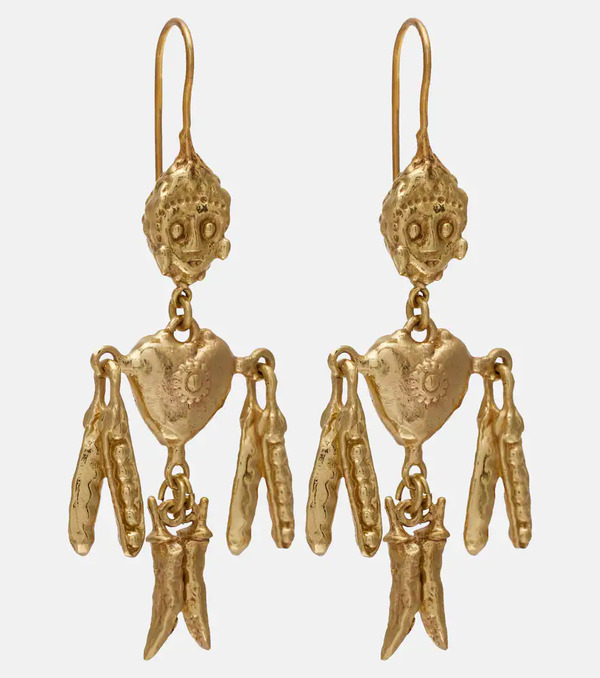  Alemais Alemais Drop Earrings 