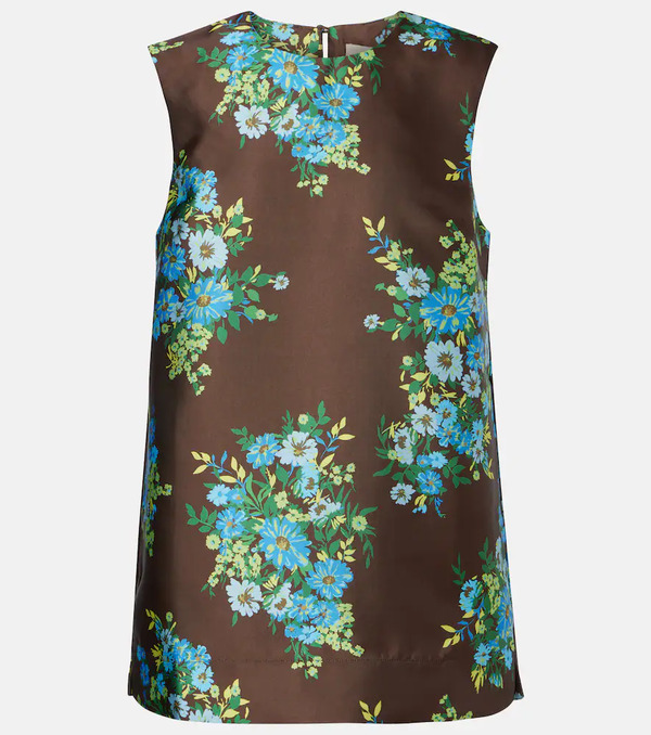  Alemais Alemais Floral Top 