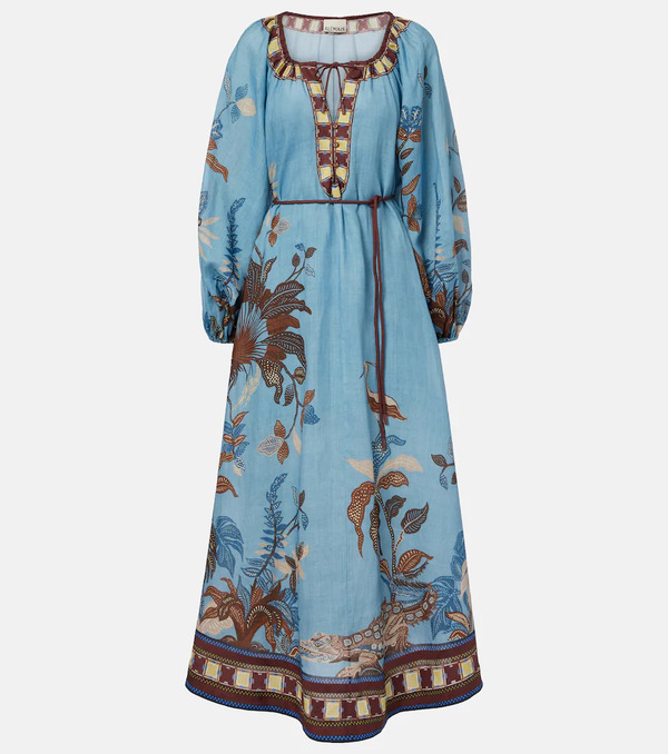  Alemais Alemais Georgie Printed Beach Dress 