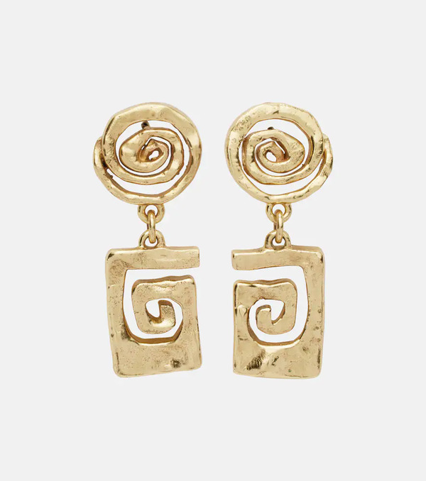 Alemais Alemais Le Jardin Earrings 