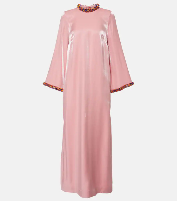  Alemais Alemais Orion Beaded Gown 