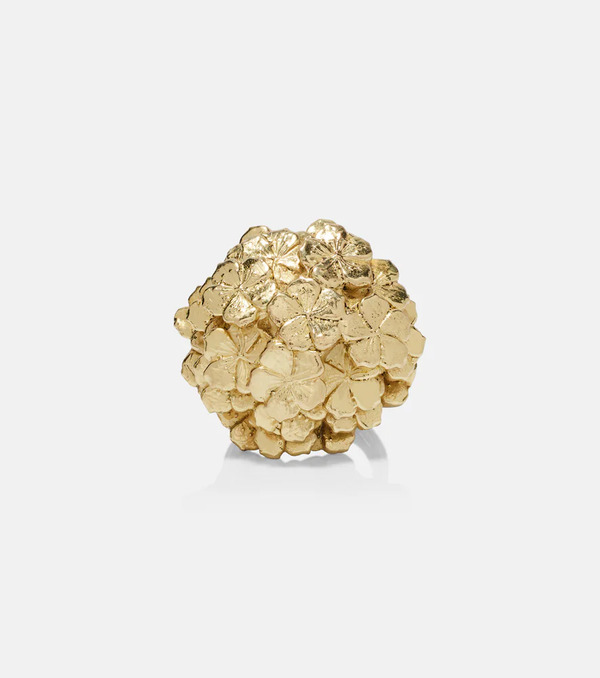  Alemais Alemais Team Spirit Gold-plated Ring 