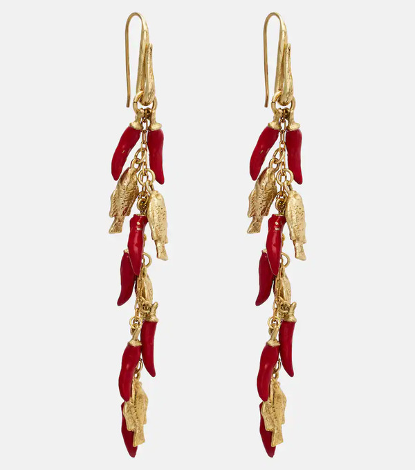  Alemais Alemais Tesori Drop Earrings 
