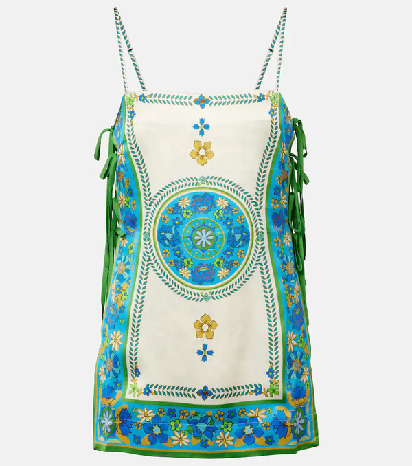  Alemais Alemais Vivianna Printed Camisole 