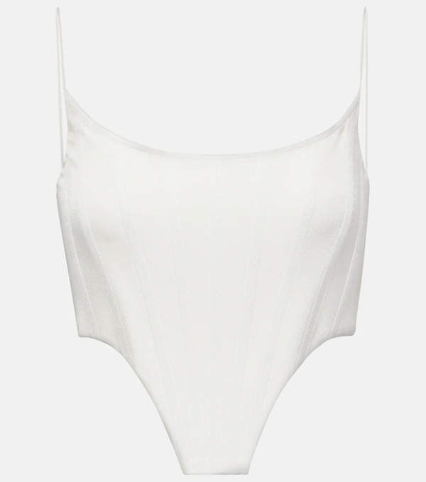  Alex Perry Alex Perry Corset Top 