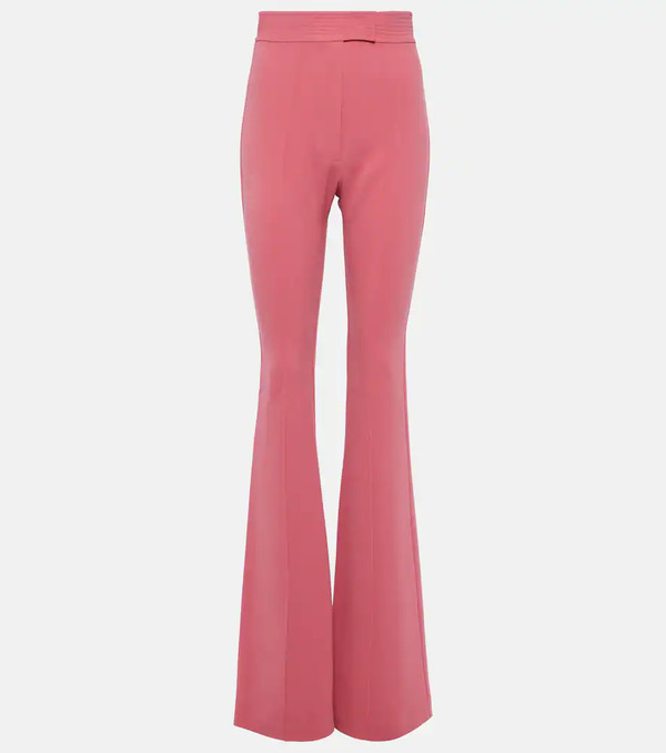  Alex Perry Alex Perry High-rise Flared Pants 