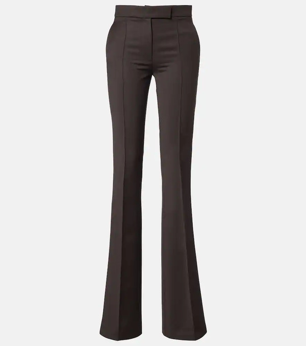  Alex Perry Alex Perry High-rise Flared Pants 