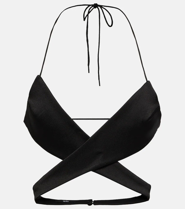  Alex Perry Alex Perry Hudson Halterneck Bra Top 