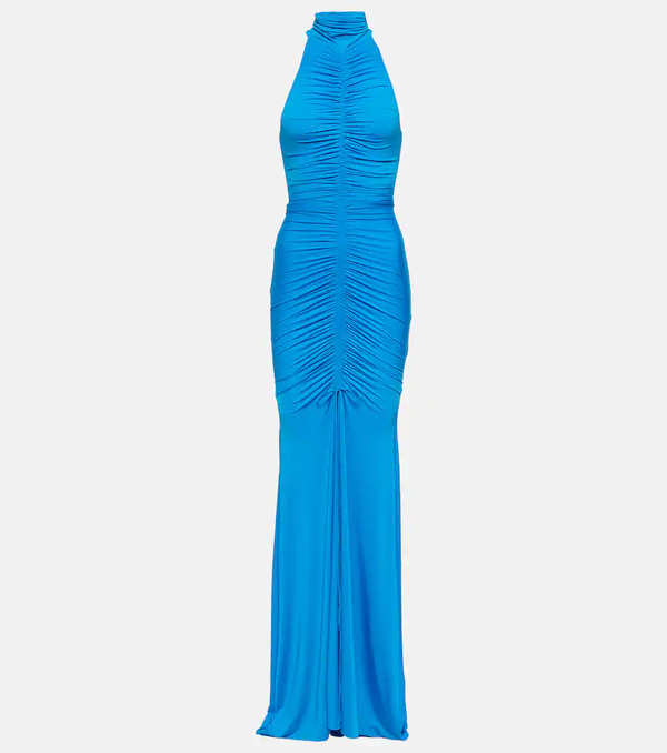  Alex Perry Alex Perry Lark Ruched Gown 