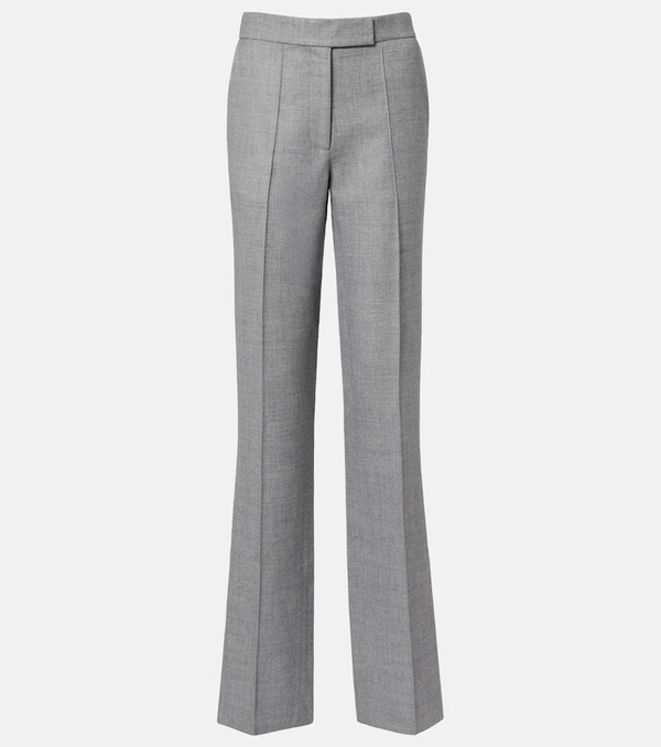  Alex Perry Alex Perry Mid-rise Straight Pants 