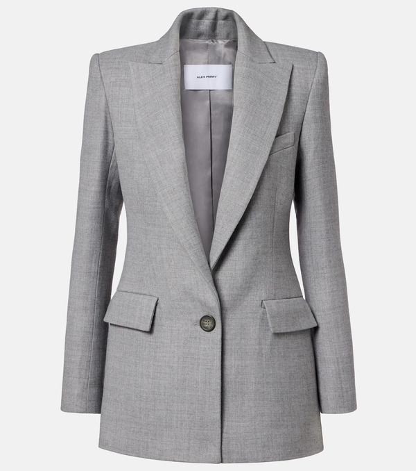  Alex Perry Alex Perry Single-breasted Blazer 