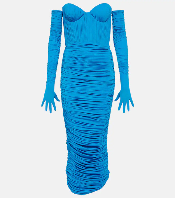  Alex Perry Alex Perry Strapless Sweetheart Minidress 