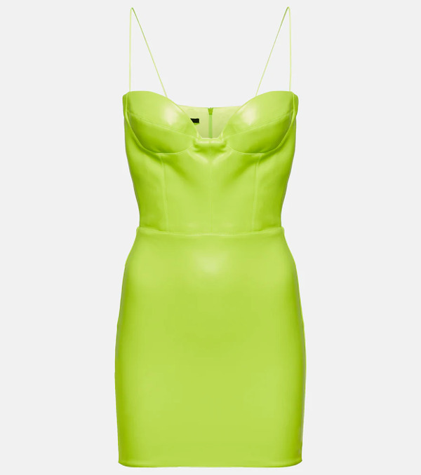  Alex Perry Alex Perry Sweetheart Bodycon Minidress 