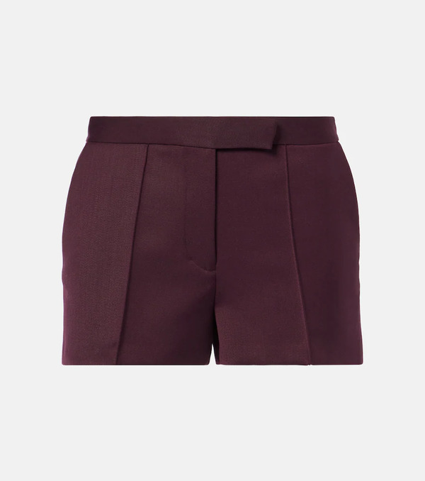  Alex Perry Alex Perry Twill Shorts 