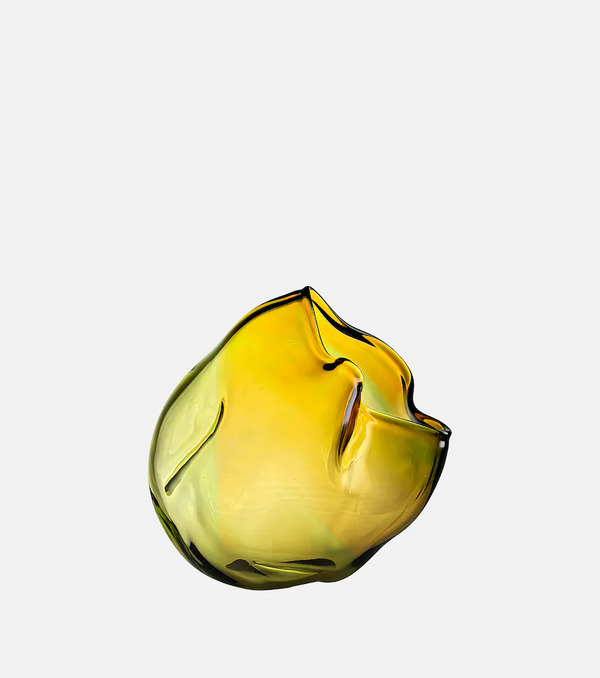  Alexa Lixfeld Alexa Lixfeld Komet Glass Vase 