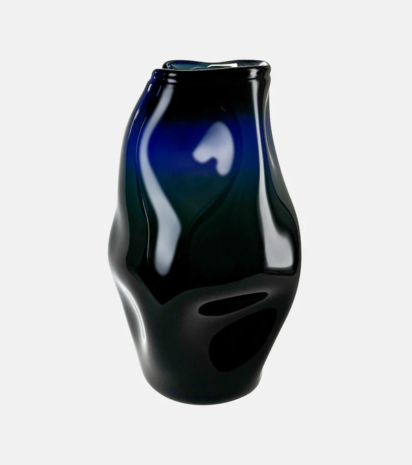  Alexa Lixfeld Alexa Lixfeld Meteorite Glass Vase 
