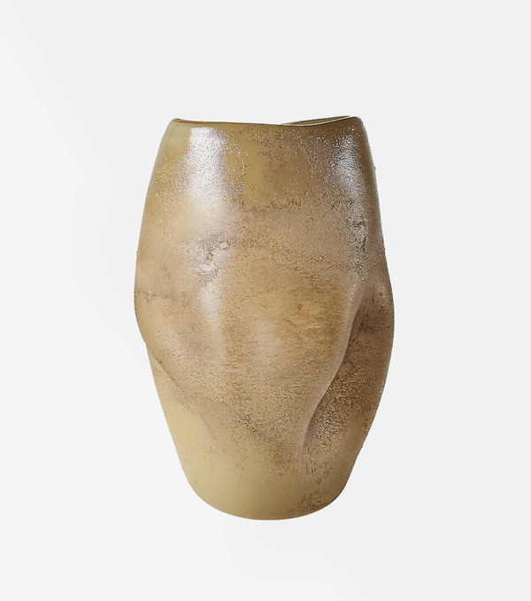  Alexa Lixfeld Alexa Lixfeld Moonwalker Glass Vase 