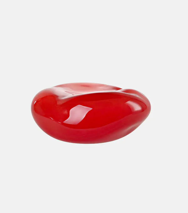  Alexa Lixfeld Alexa Lixfeld Ocean Glass Decorative Object 