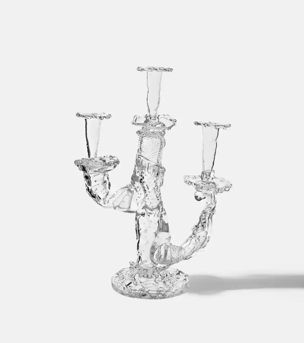 Alexander Kirkeby Alexander Kirkeby Crystal Candle Holder 