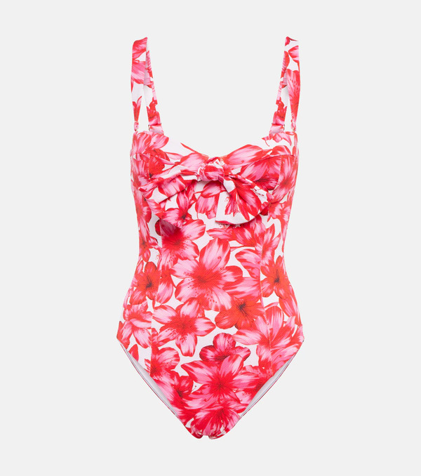  Alexandra Miro Alexandra Miro Carla Printed Swimsuit 