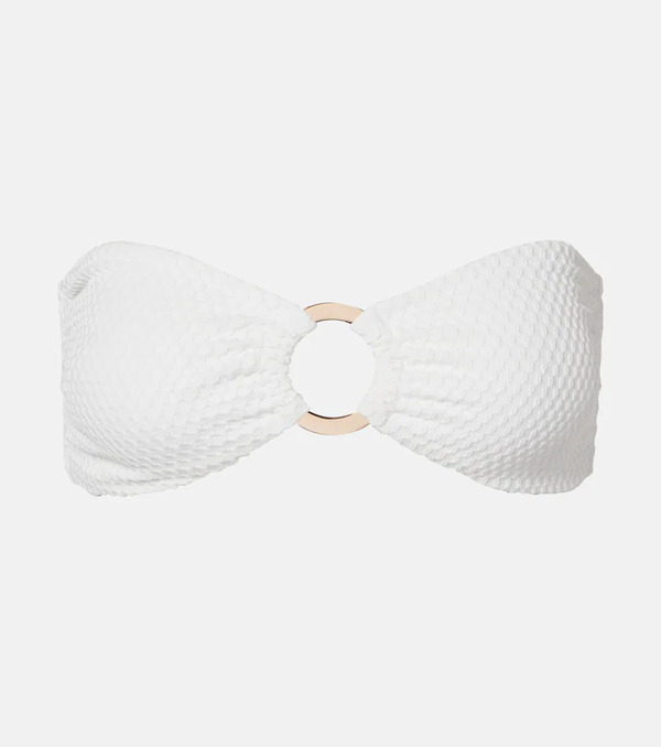  Alexandra Miro Alexandra Miro Carlotta Bikini Top 