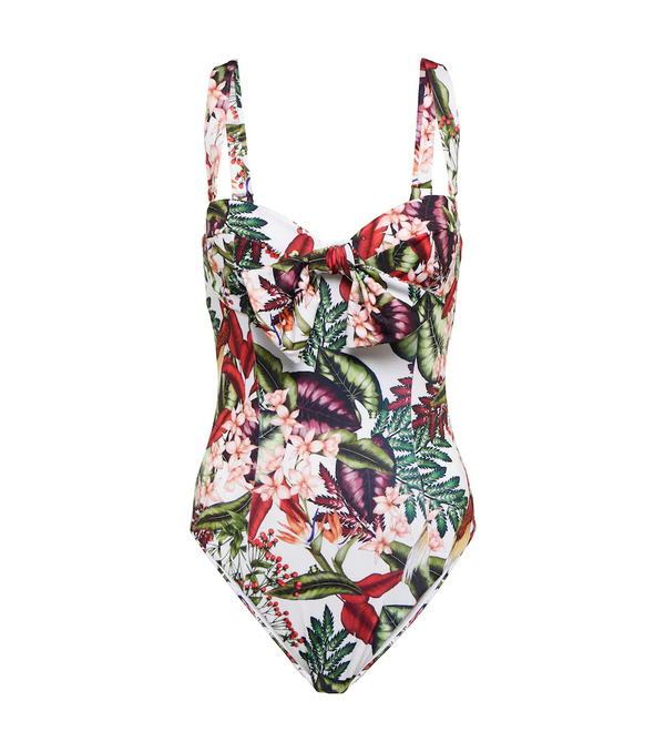  Alexandra Miro Alexandra Miro Clara Printed Swimsuit 