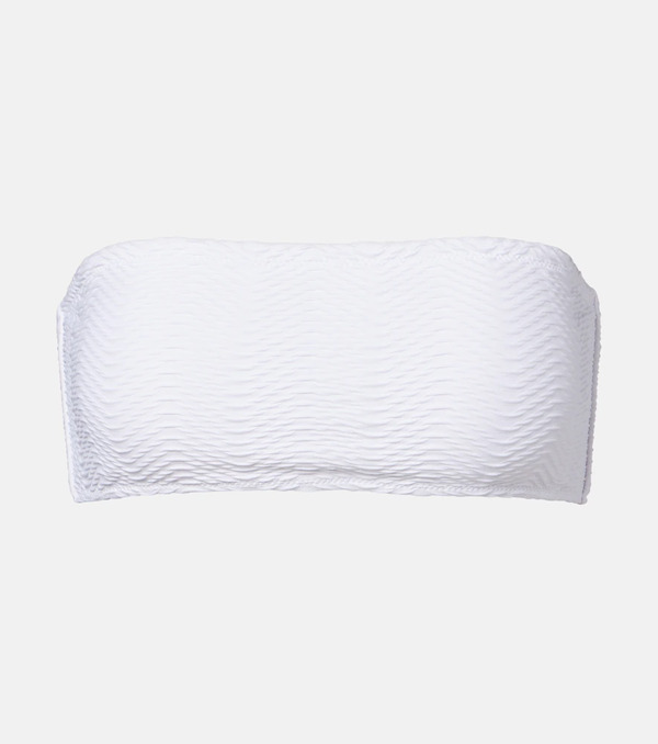  Alexandra Miro Alexandra Miro Iris Bandeau Bikini Top 