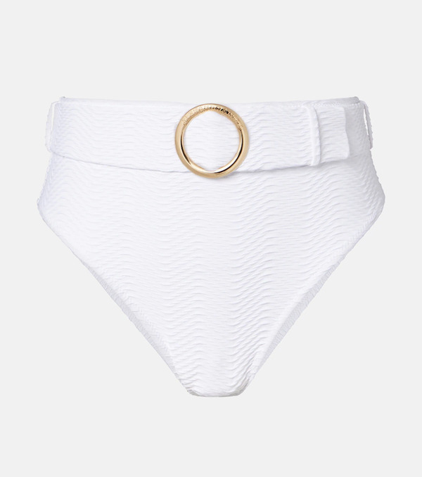  Alexandra Miro Alexandra Miro Iris Belted Bikini Bottoms 
