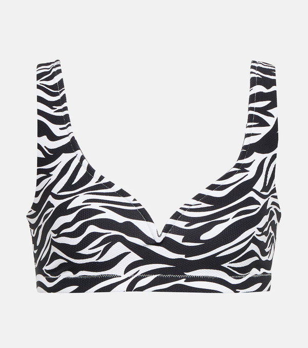  Alexandra Miro Alexandra Miro Kamala Bikini Top 