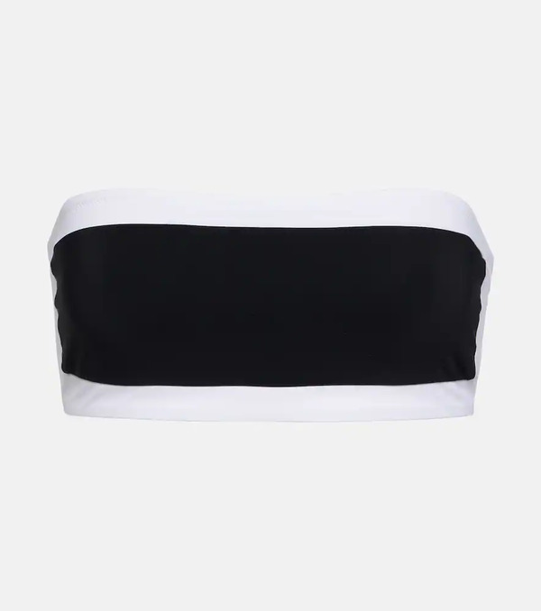  Alexandra Miro Alexandra Miro Whitney Bandeau Bikini Top 