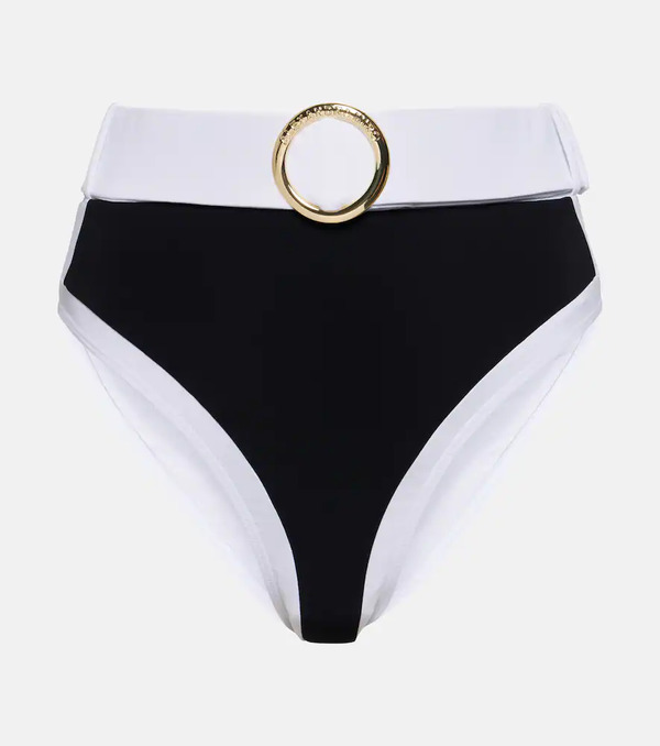  Alexandra Miro Alexandra Miro Whitney High-rise Bikini Bottoms 