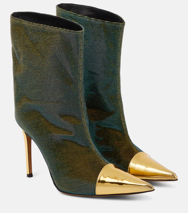  Alexandre Vauthier Alexandre Vauthier Alex Ankle Boots 