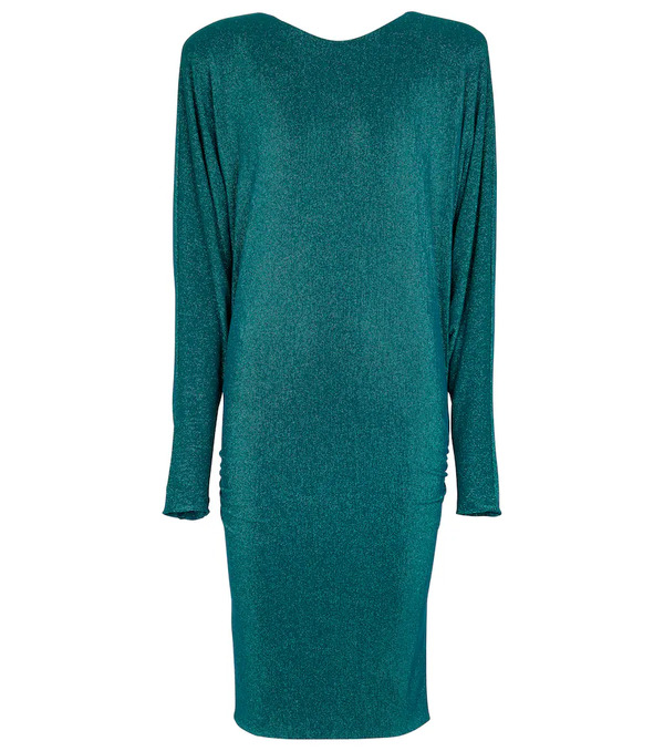  Alexandre Vauthier Alexandre Vauthier Stretch-jersey Minidress 