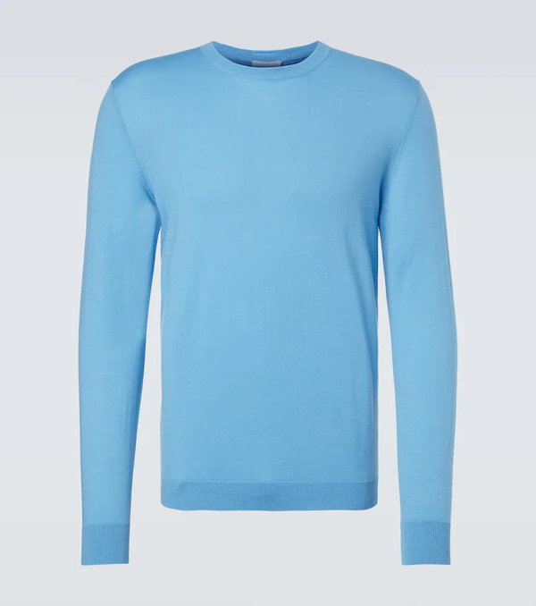  Allude Allude Virgin Wool Sweater 